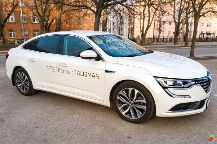 01-Renault Talisman