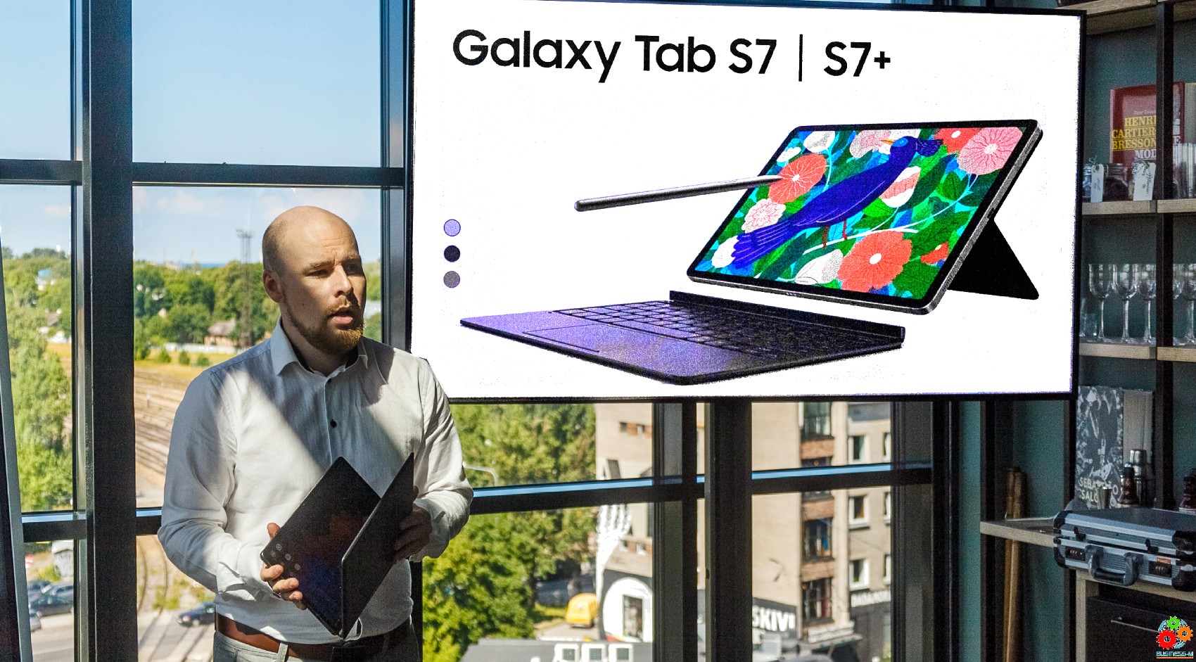Samsung Galaxy Tab S7 Dex