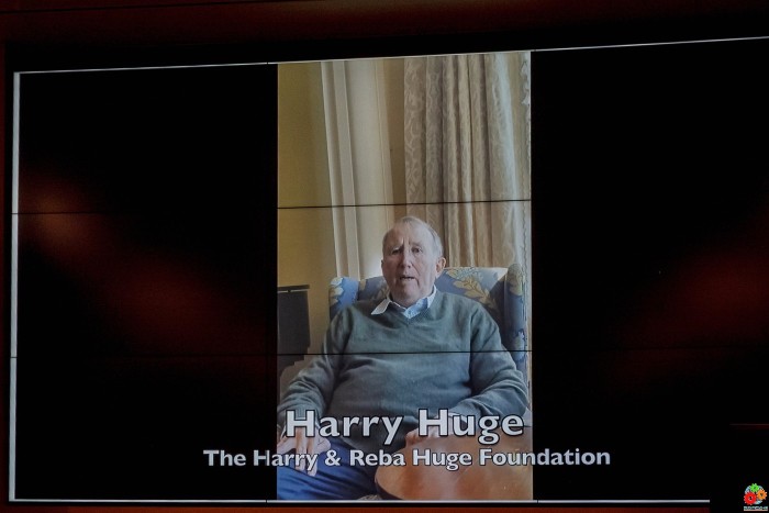 Harry & Reba Huge Foundation