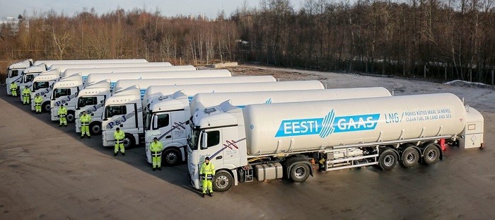 Eesti Gaas- 3-2