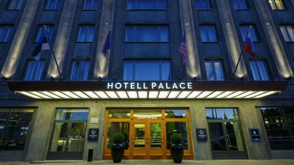 Hotell Palace