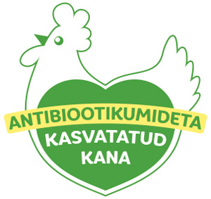 Знак качества «Выращено без антибиотиков»
