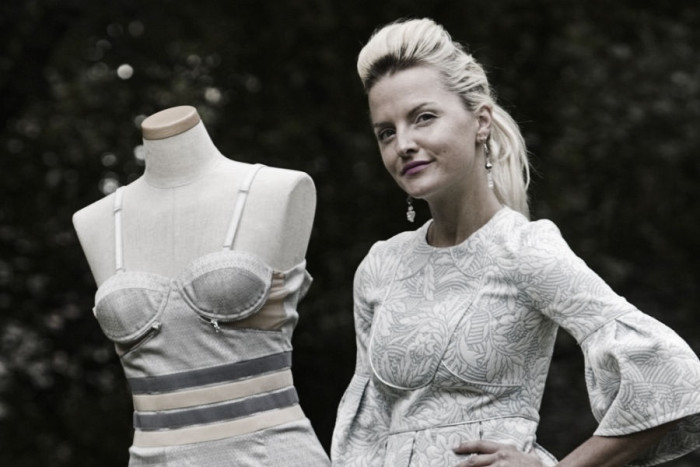 Мари Мартин - руководитель эстонского бренда одежды «Tallinn Dolls» 
