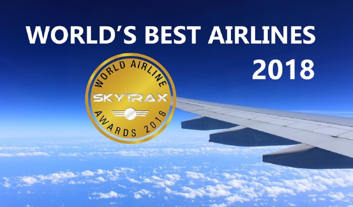 skytrax Best_Airlines_2018