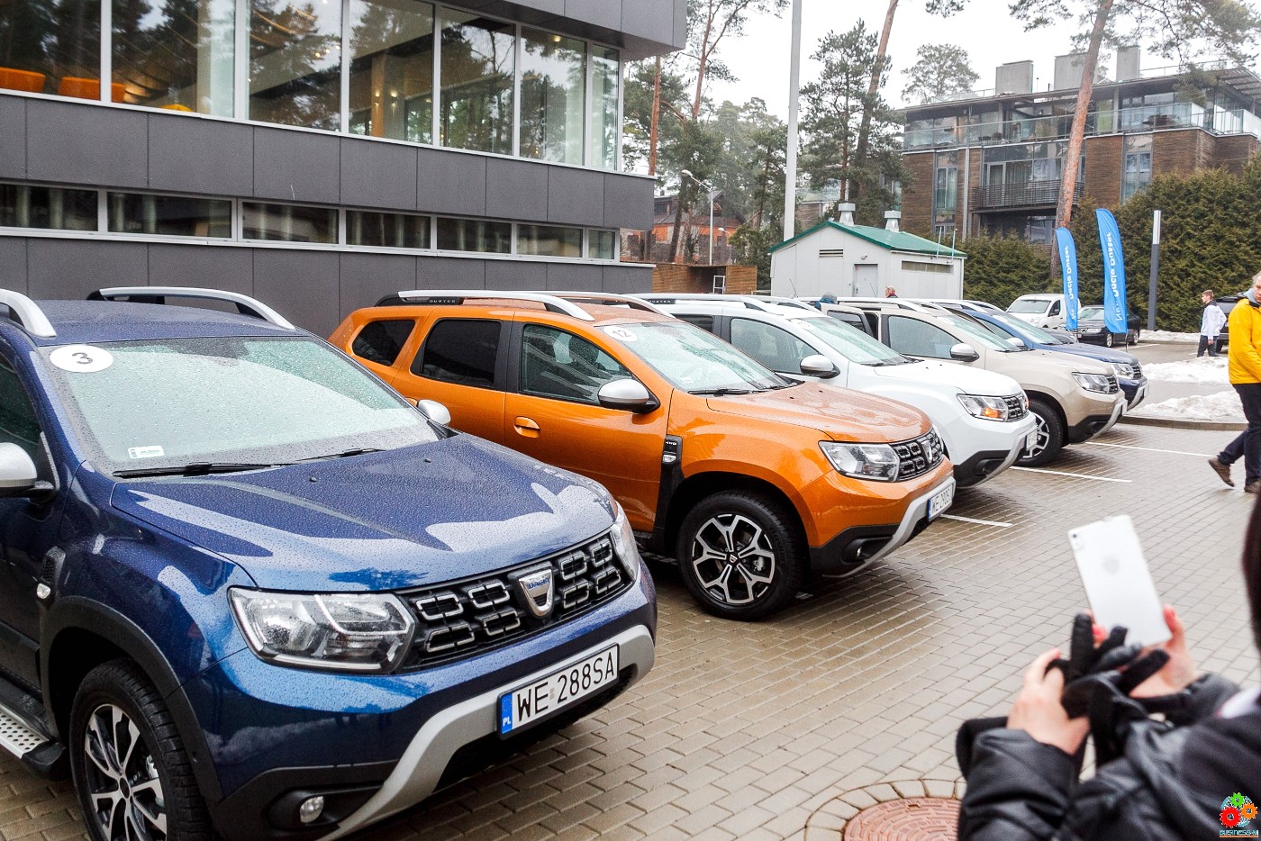 Новая Dacia Duster — акцент на потребительские качества