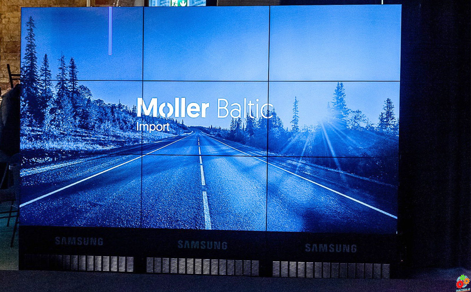 Moller Baltic Import продолжает уверенный рост
