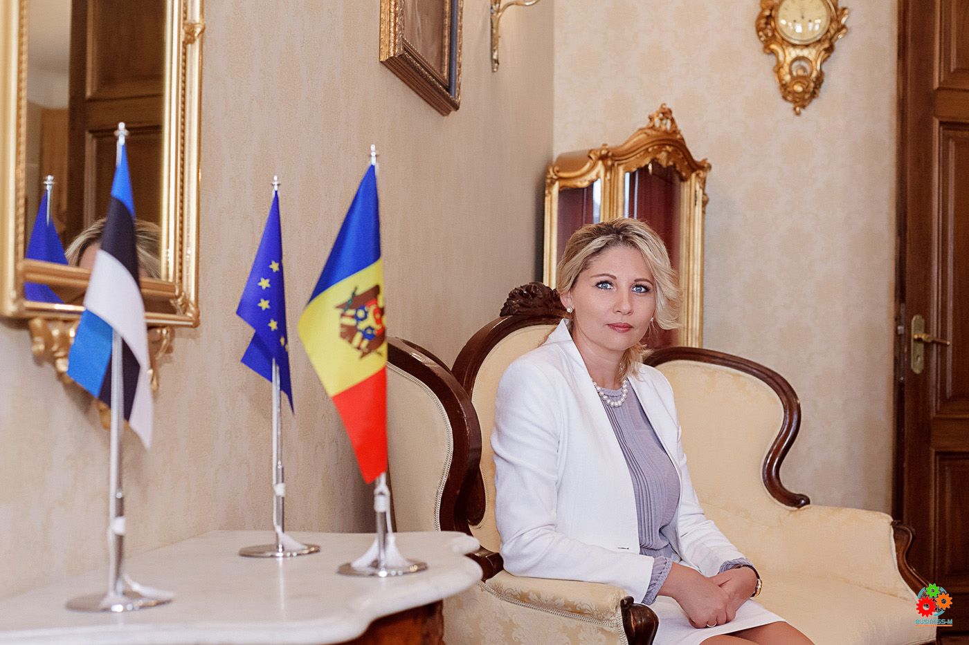 Инга Ионесий: Молдова — страна, в которой есть что посмотреть