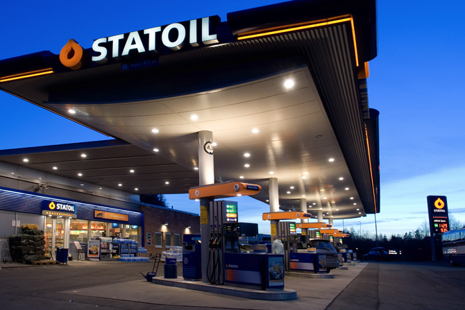 Statoil: четверть века на эстонском рынке