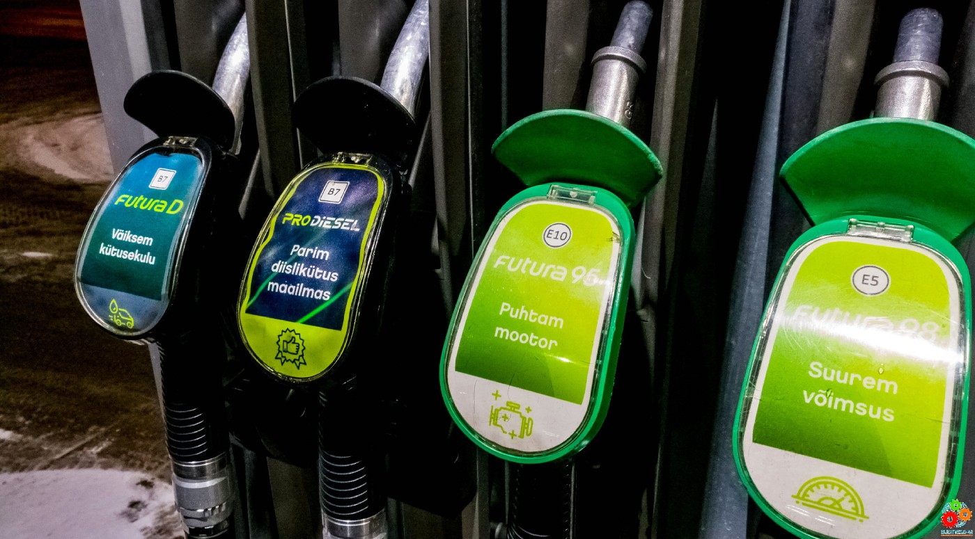 Neste расширяет в Нарве продажу высококачественного топлива