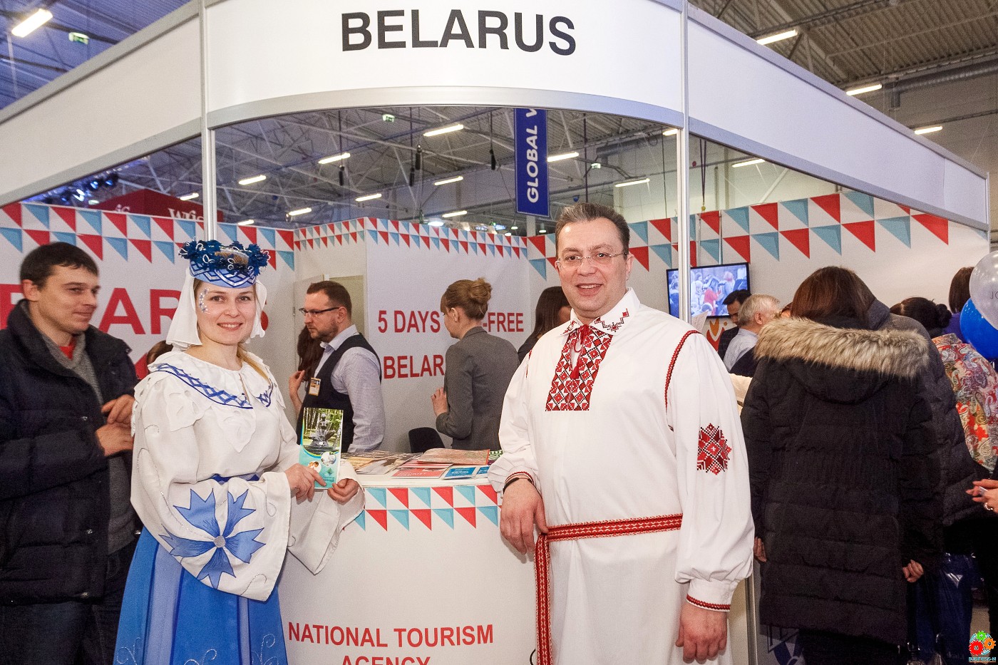 В Беларусь — за впечатлениями!