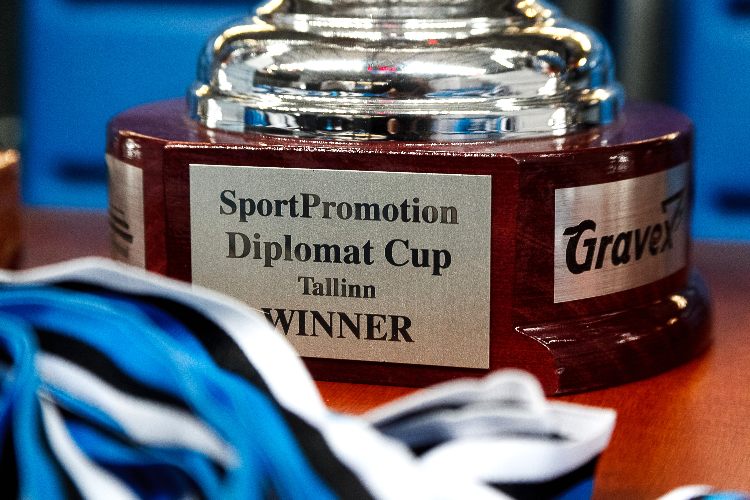 SportPromotion Diplomat Cup 2015
