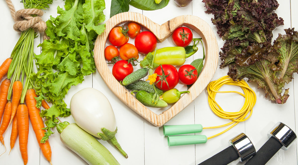 Эксперт по питанию: основа вегетарианского питания – правильное комбинирование продуктов
