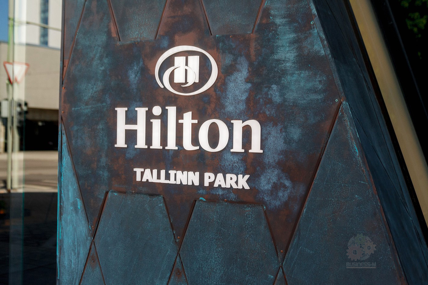 Hilton Tallinn Park — открыт!