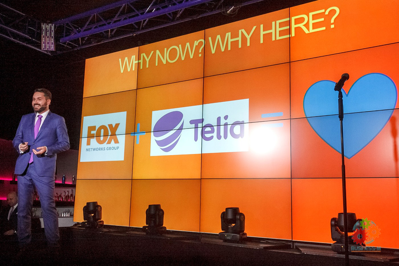 FOXplay — новая услуга для клиентов Telia