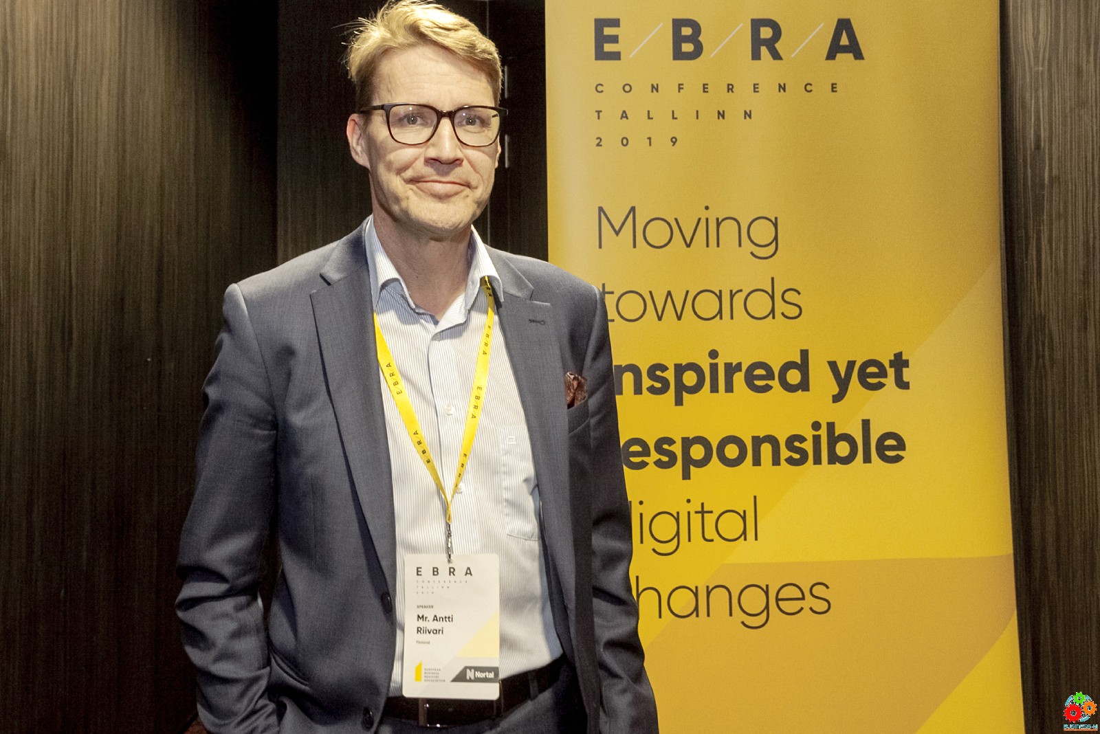 EBRA-2019: в Таллинне проходит конференция Ассоциации европейских бизнес регистраторов