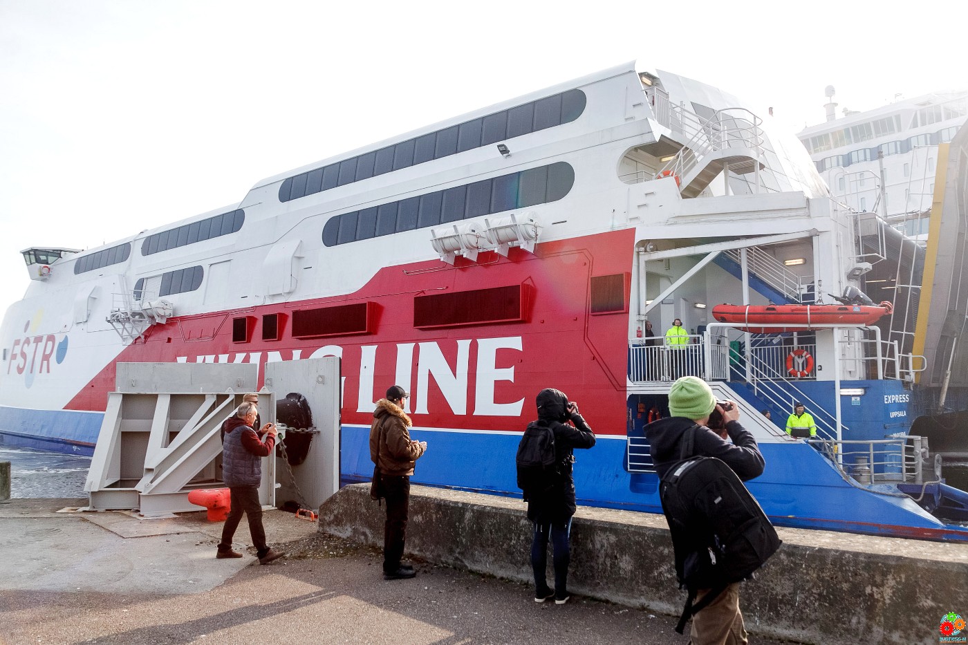 Viking Line: рекорд июля – более 1 млн. пассажиров