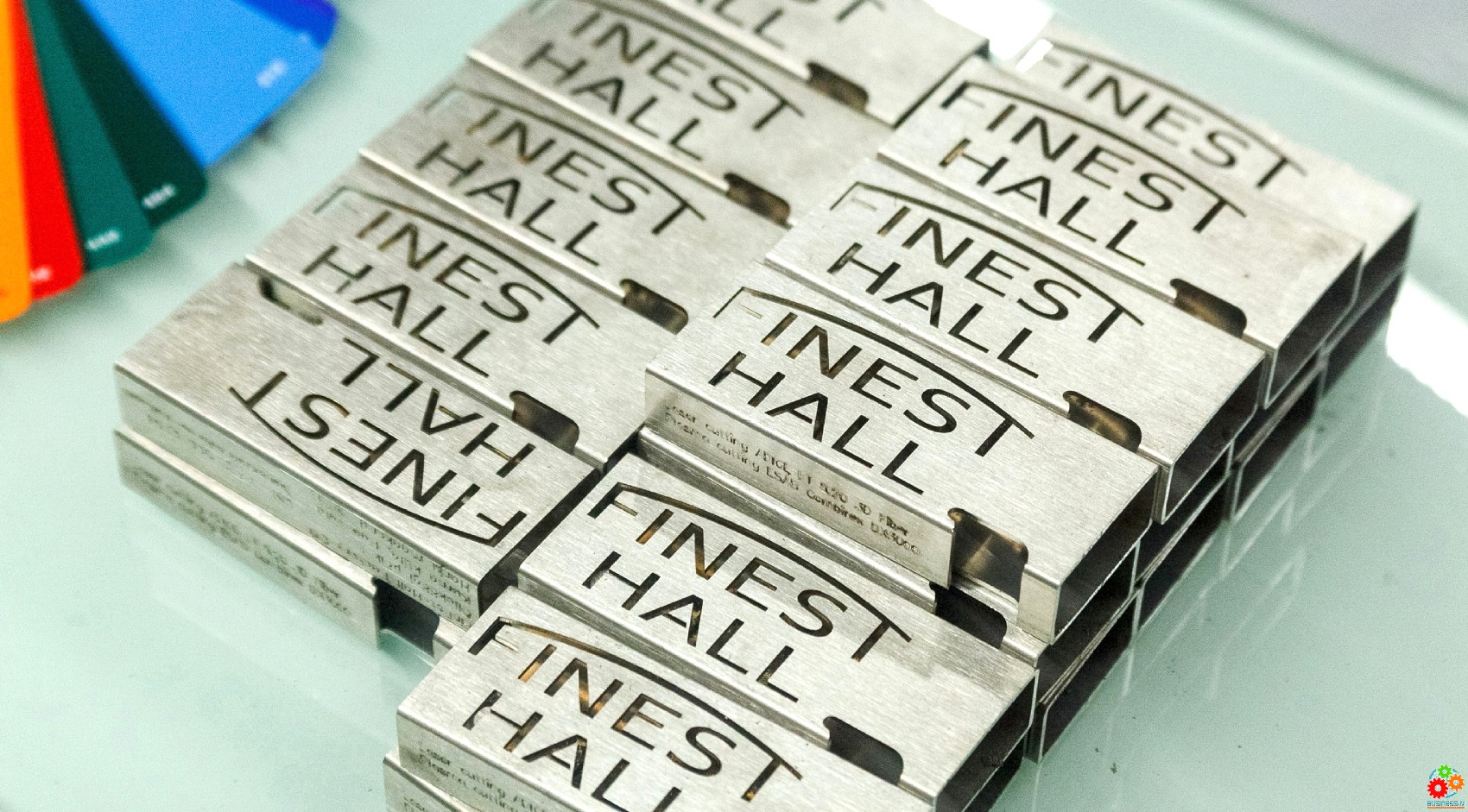 FinEst-Hall Factory запустил уникальный лазер за 1,2 миллионов евро