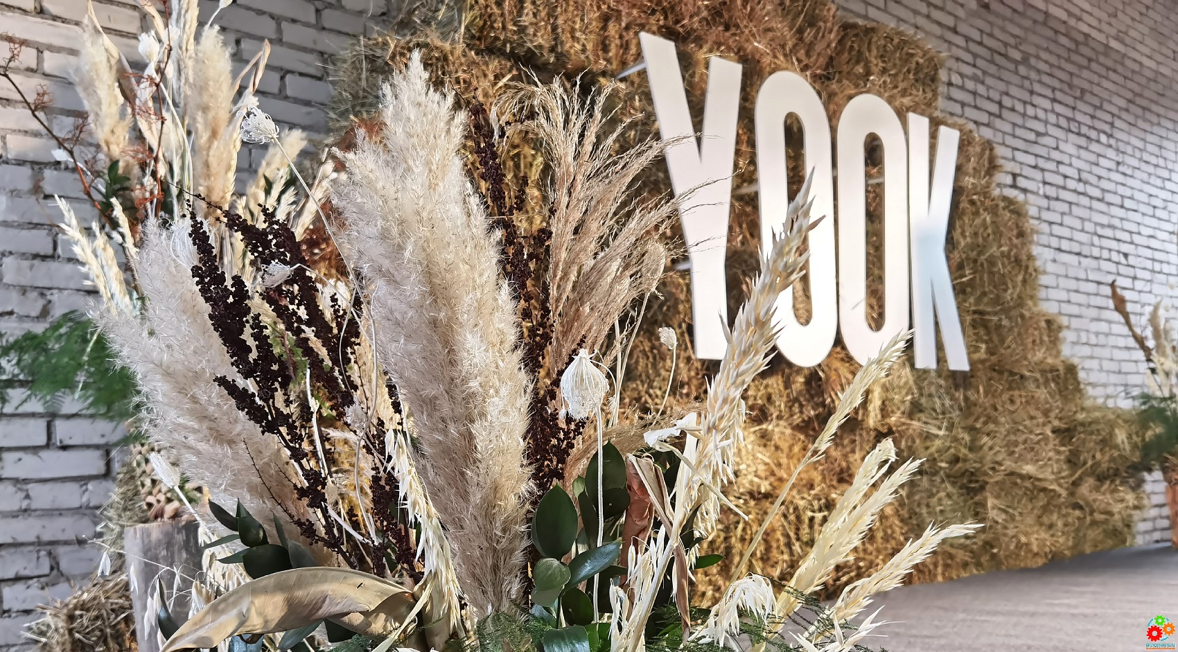 Yook Production: Заложен краеугольный камень нового завода