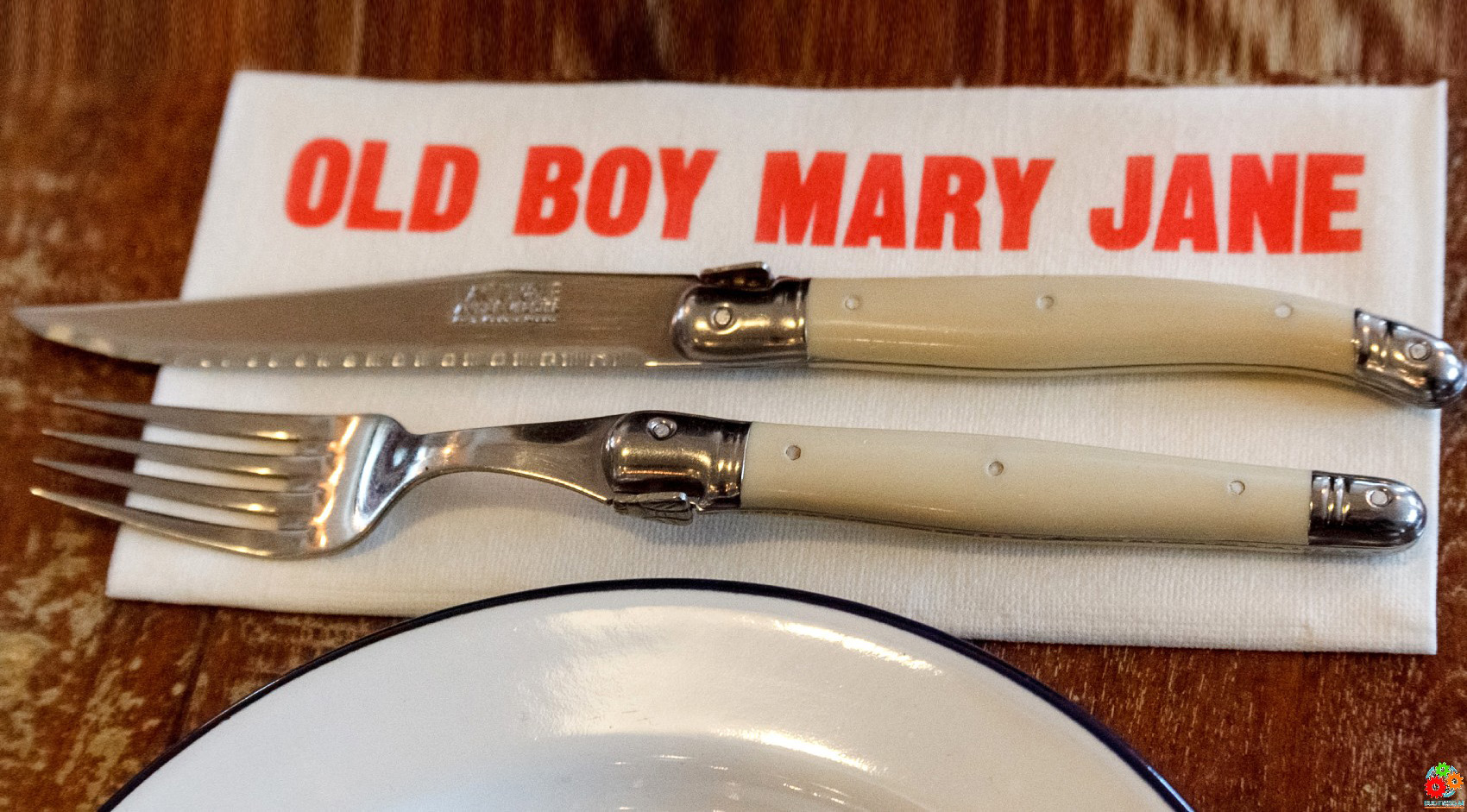 Old Boy Mary Jane — новый ресторан с необычной концепцией