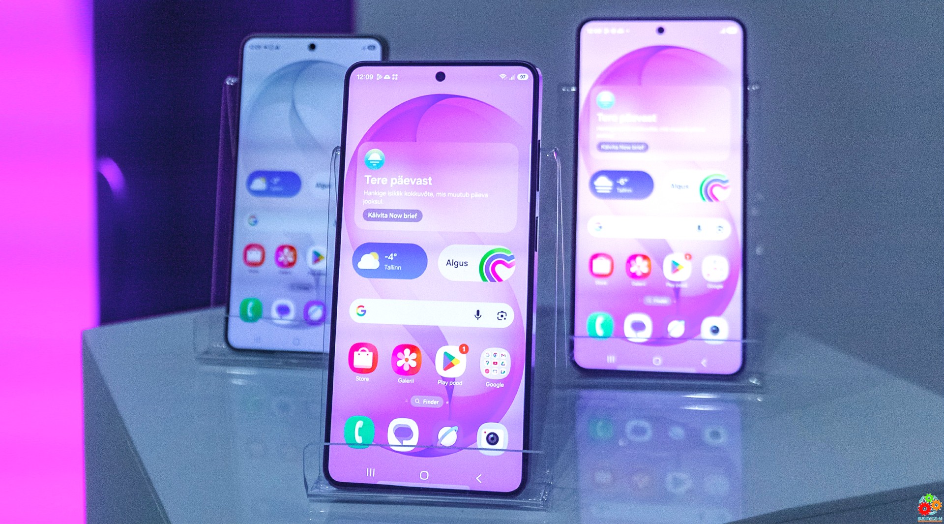 Новый Galaxy S26 уже в Эстонии