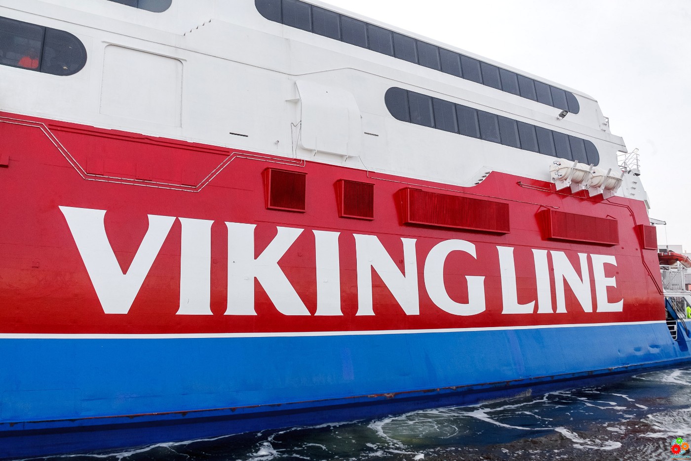 Viking Line: заполняемость рейсов увеличилась на 30%