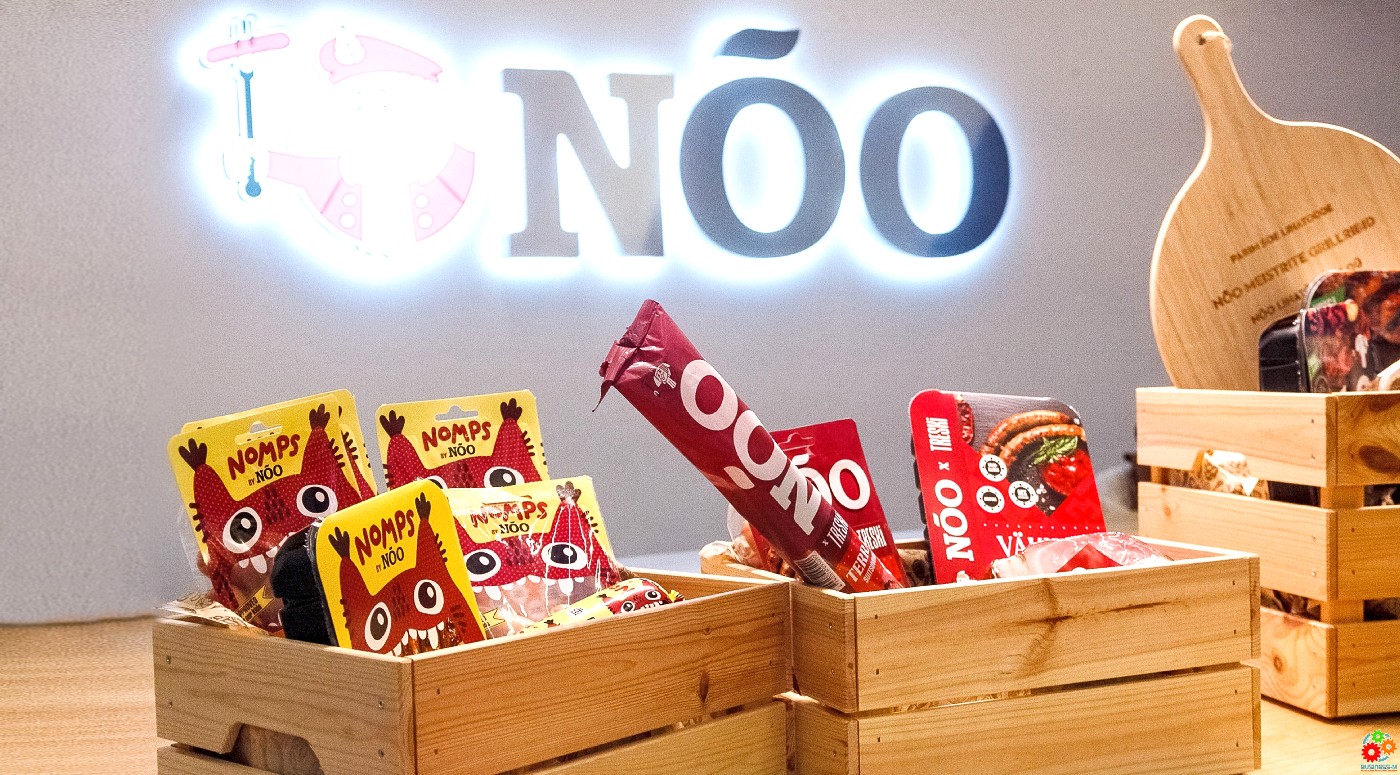 Новинки для всей семьи от Nõo