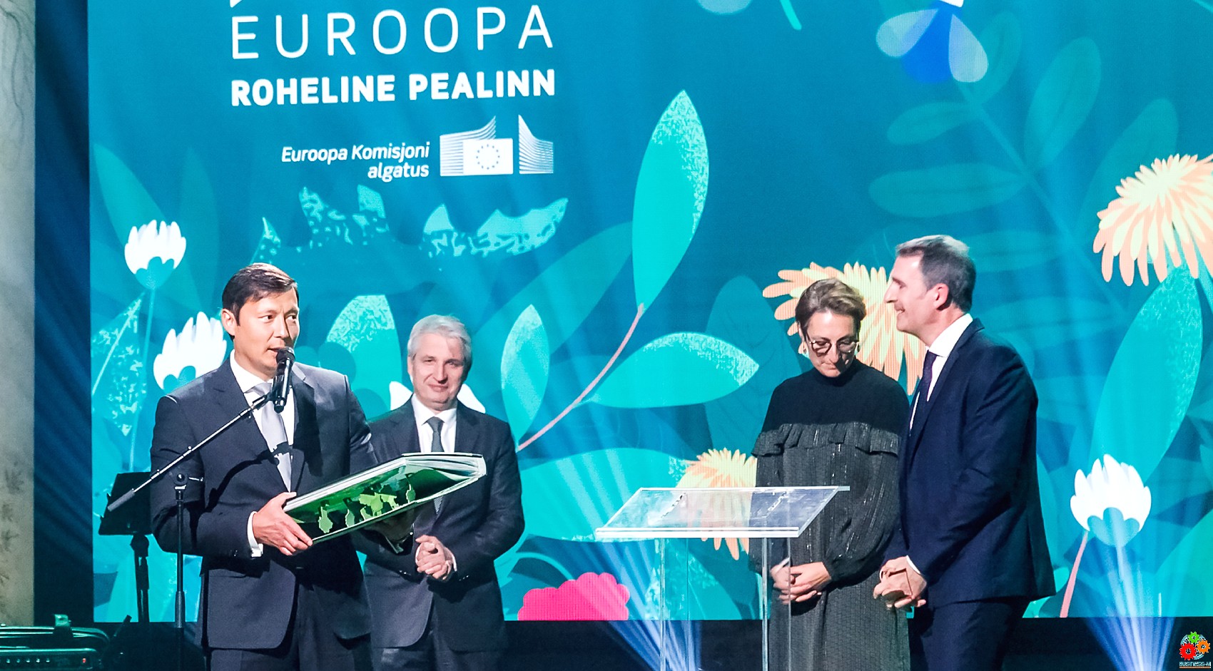 Таллинн — «Зеленая столица Европы 2023»