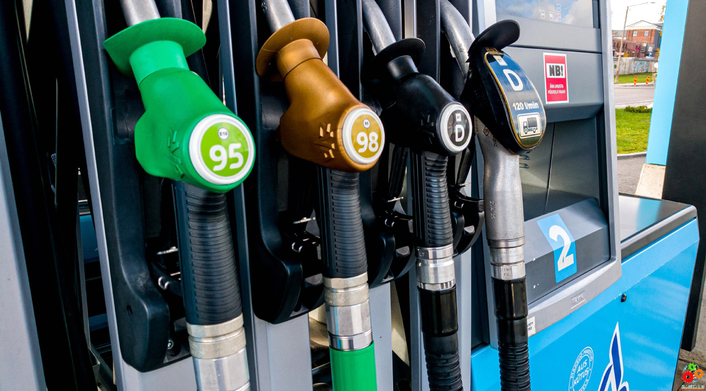 Alexela: Цены на топливо снова снизились на всех заправках Эстонии