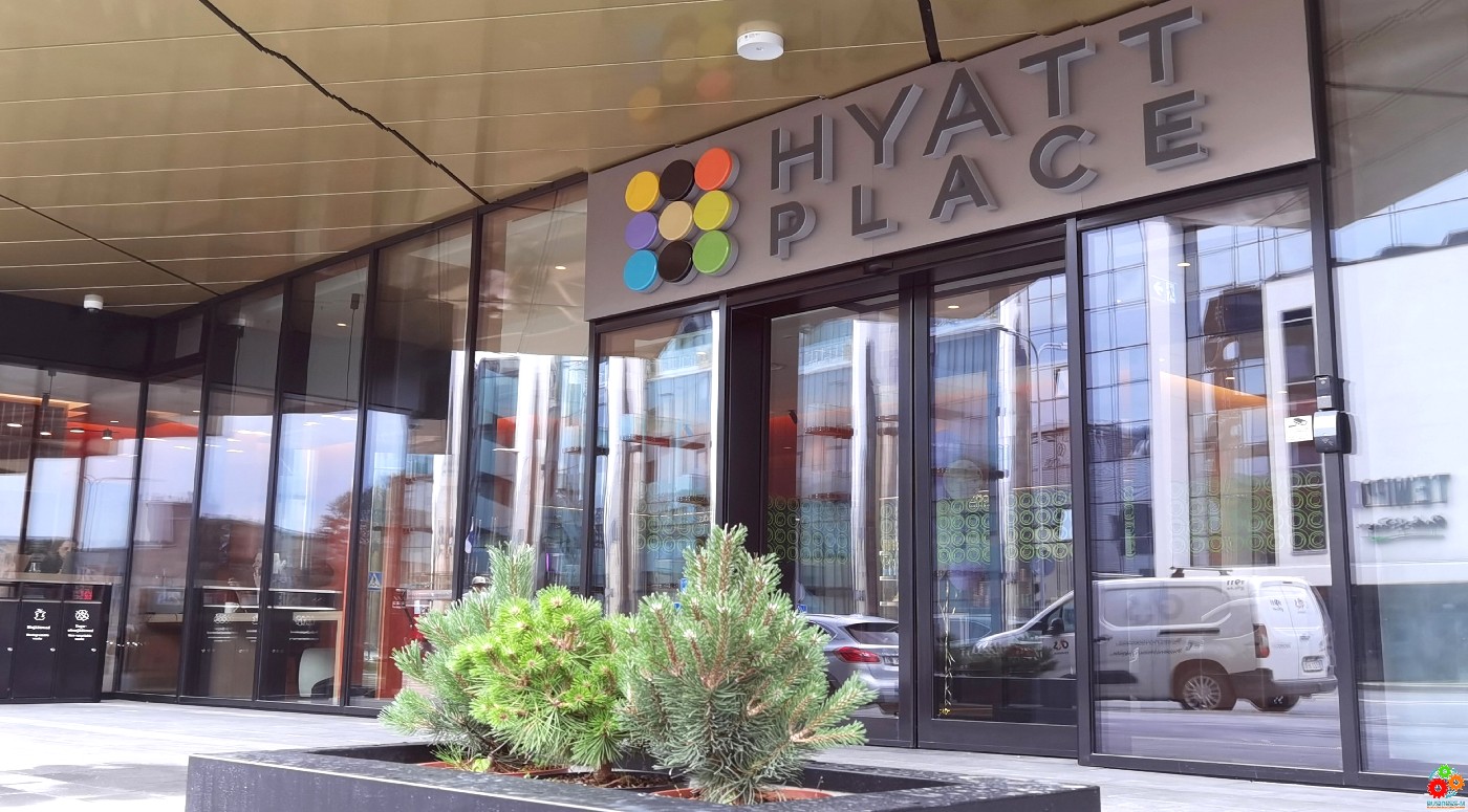 Таллинн встречает первый Hyatt в Балтии