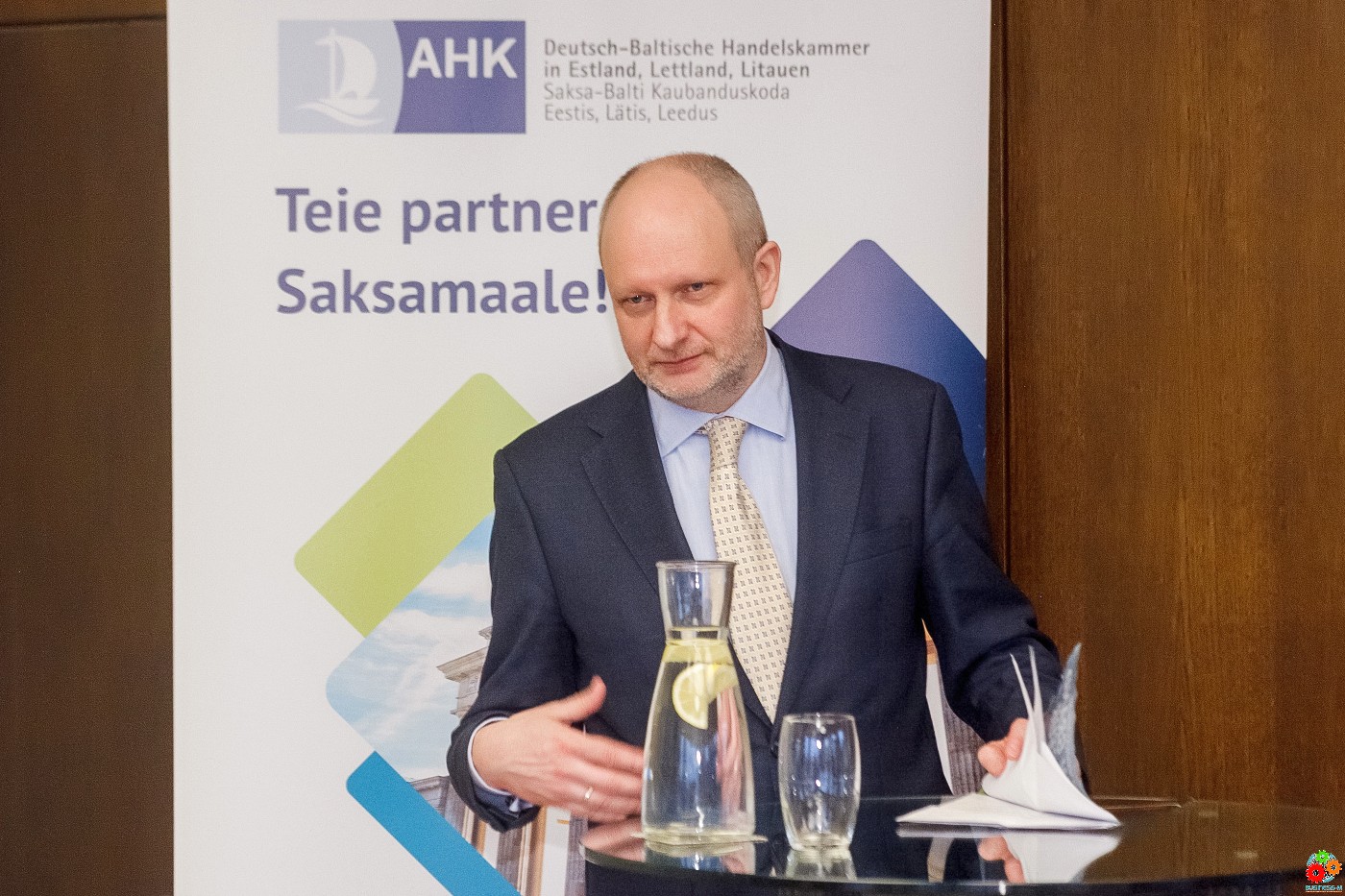 AHK: краткие итоги председательства Эстонии