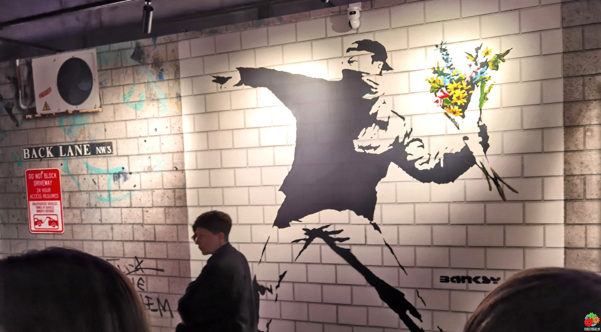 Banksy в Таллинне: Выставка гениального художника