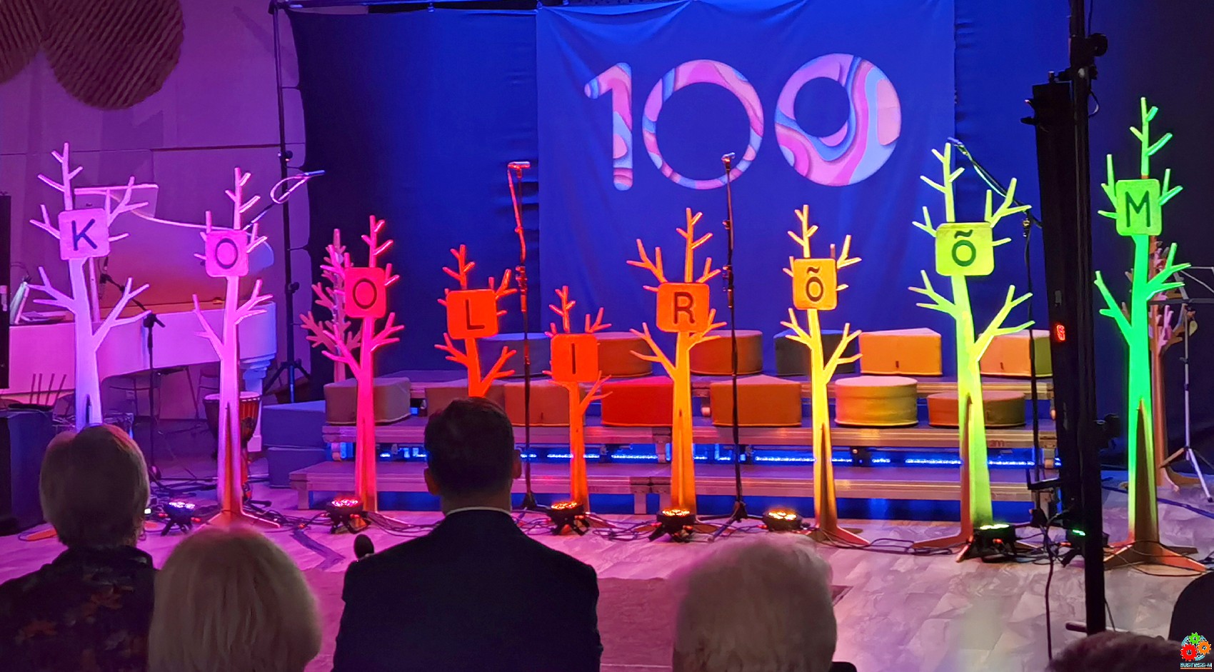 Таллинн: 100 лет исполнилось школе Тонди