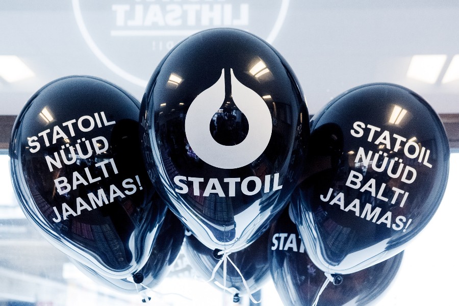 Statoil: первый магазин без заправки открыт!