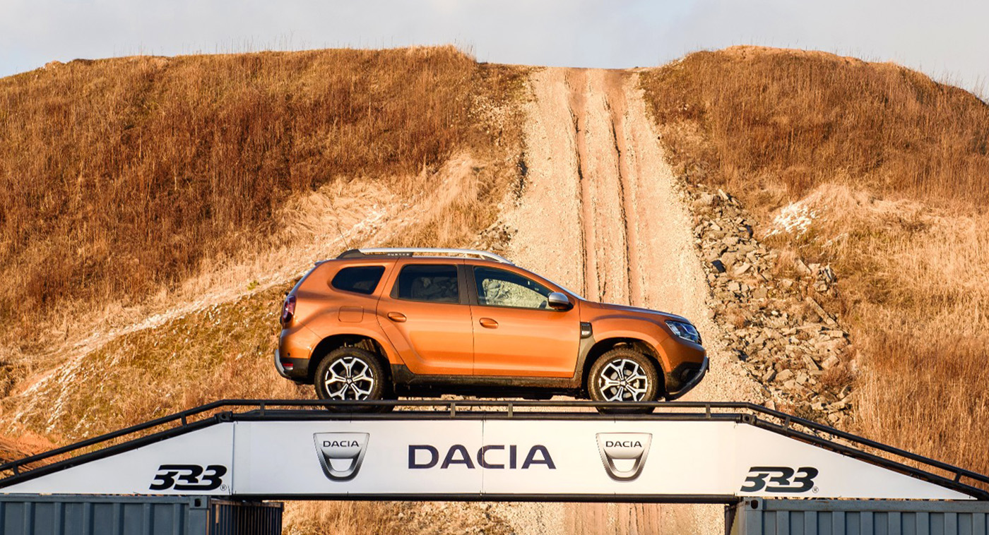 Новая Dacia Duster — знакомая незнакомка