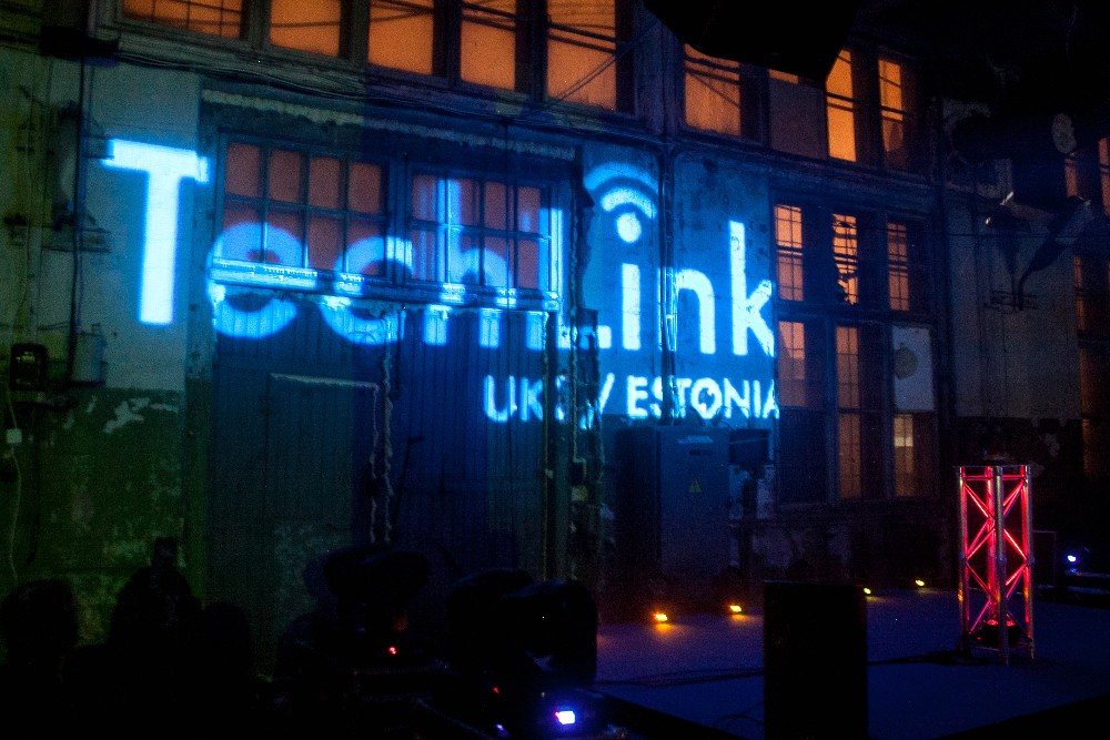 Галерея: запуск проекта TechLink в Ноблеснер