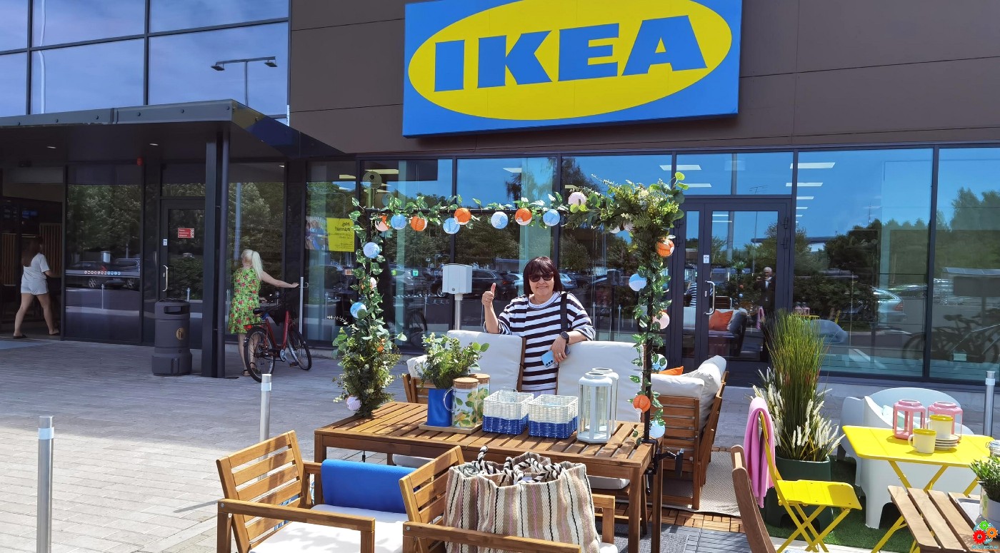 IKEA стала ближе: Новый формат в Эстонии