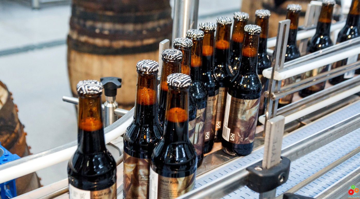 Põhjala:  Новая пивоварня начала розлив пива