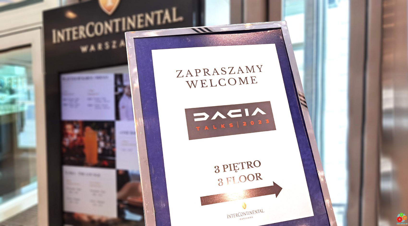 Dacia Talks: Открыт сезон встреч с журналистами