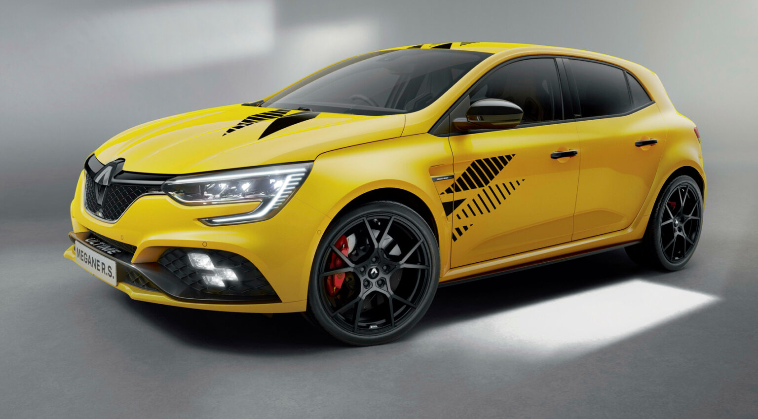 Renault Megane RS 2018