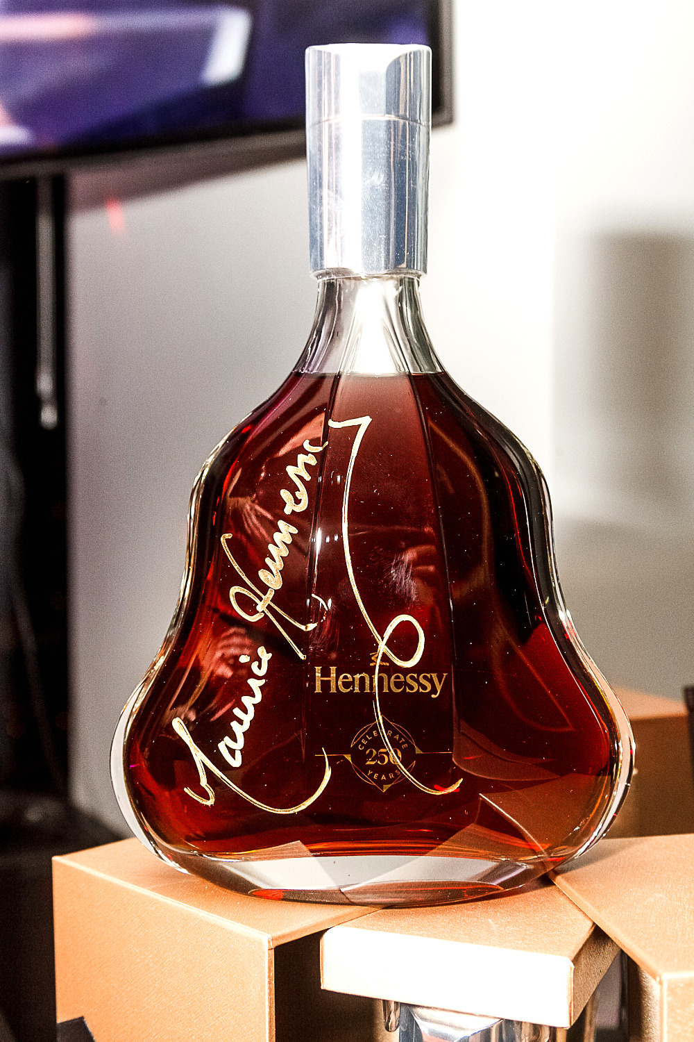 Hennessy – коньяк, покоривший мир