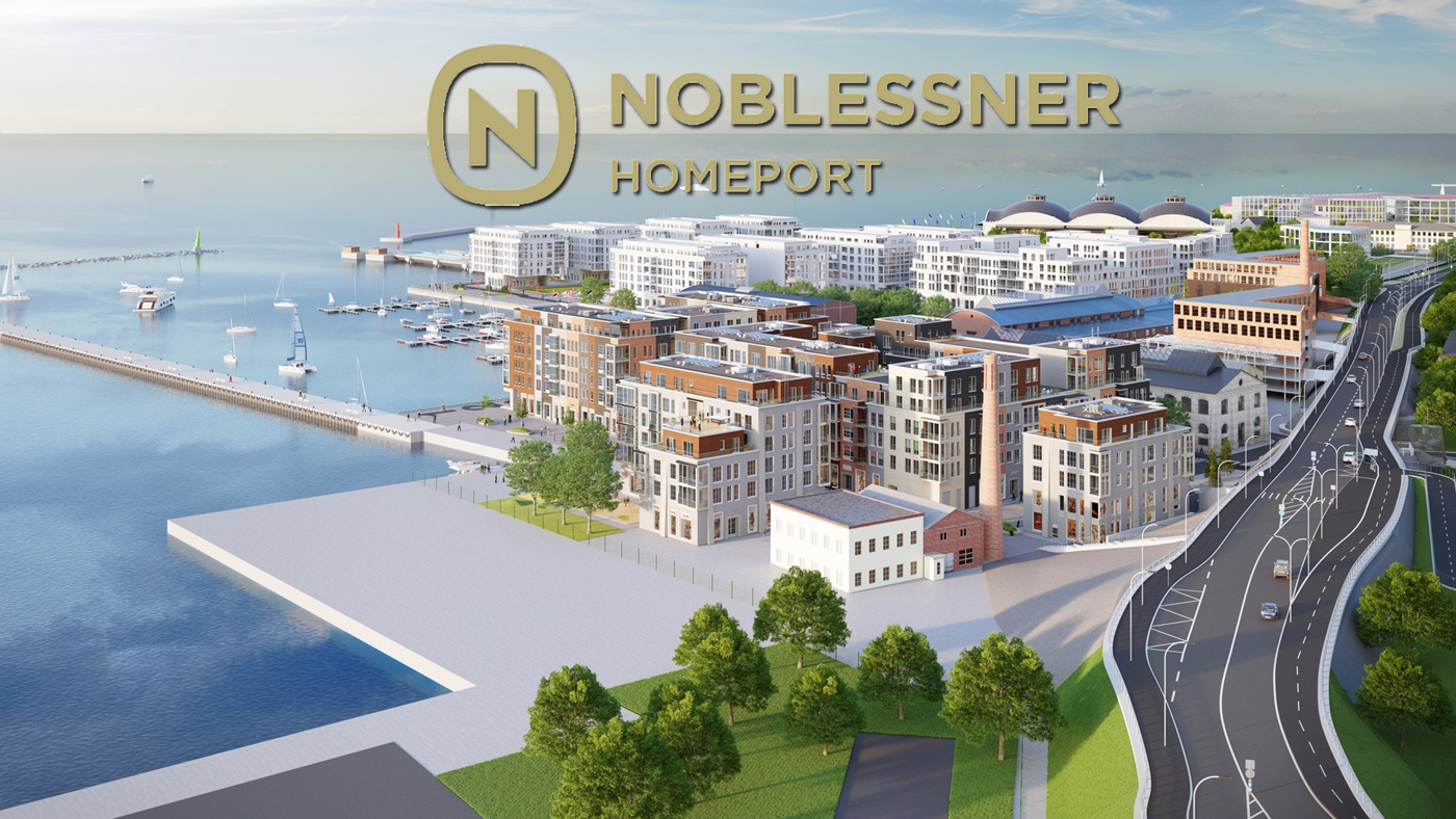 Noblessner — новое городское пространство вблизи моря