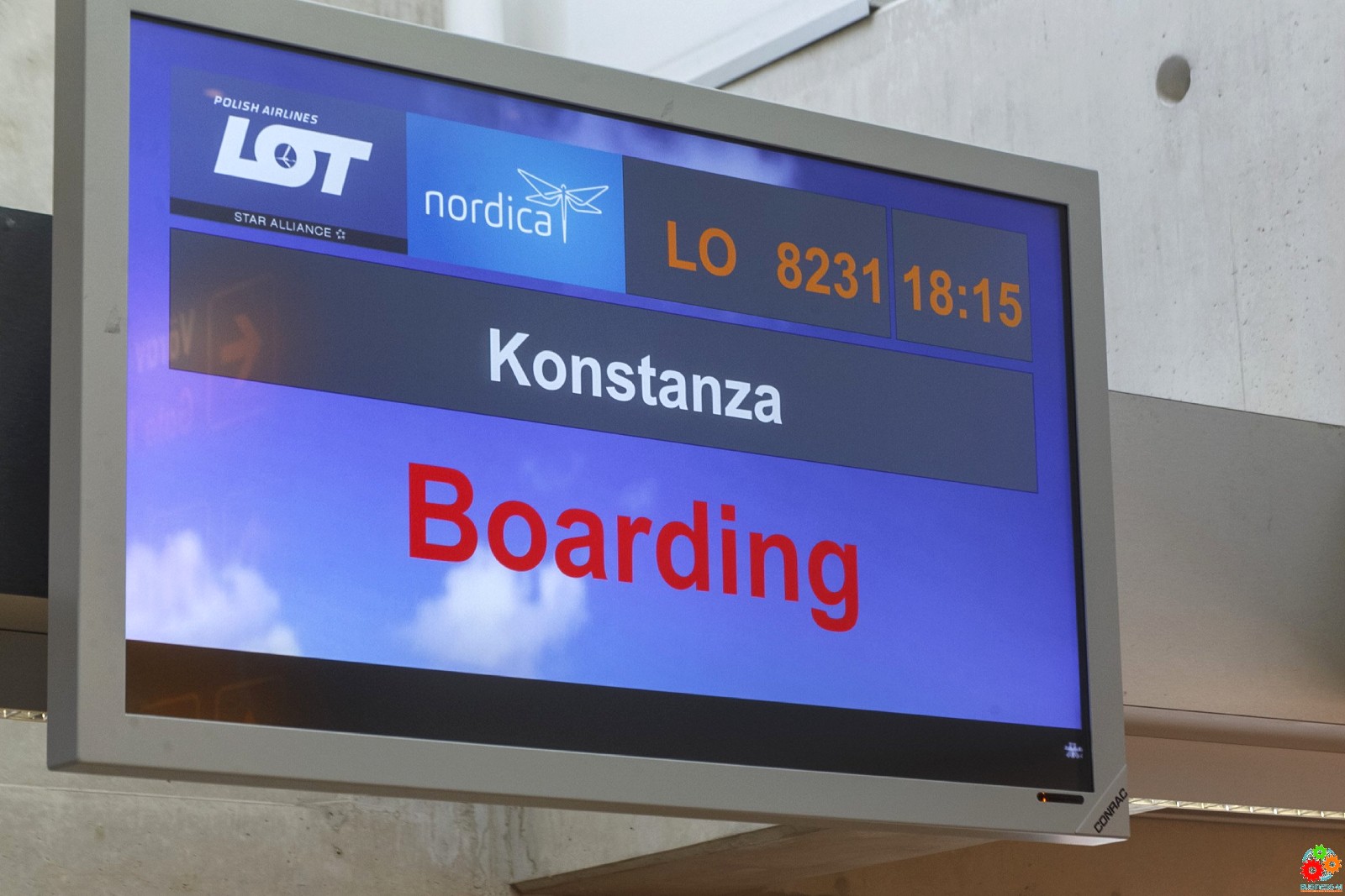 Nordica: Прямые полеты между Эстонией и Румынией