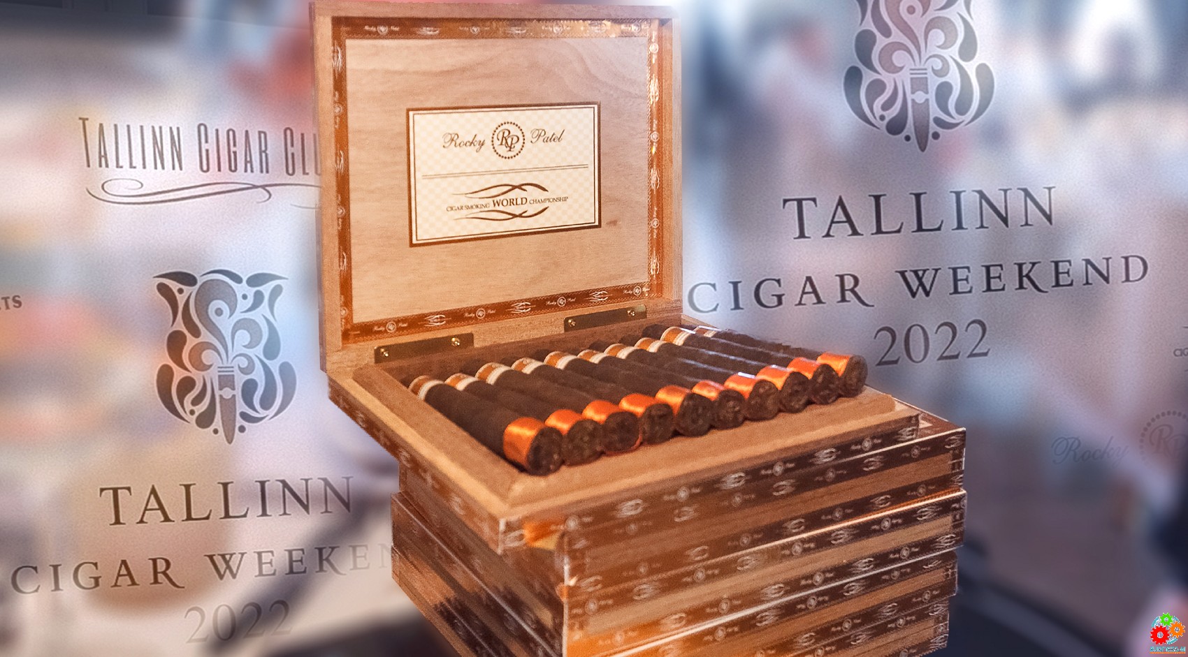 Tallinn Cigar Weekend отметил свое десятилетие. Поздравляем!