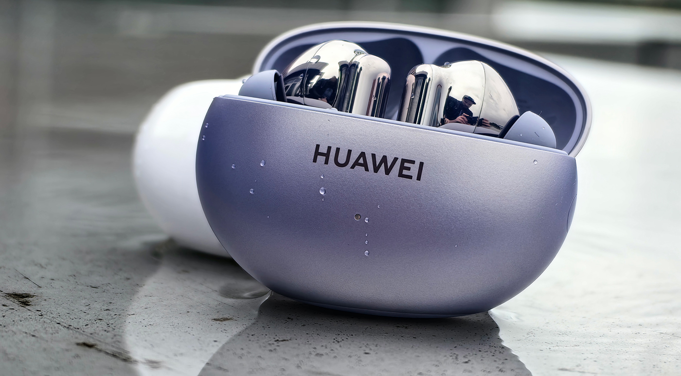 Наушники Huawei: Новое слово в шумоподавлении