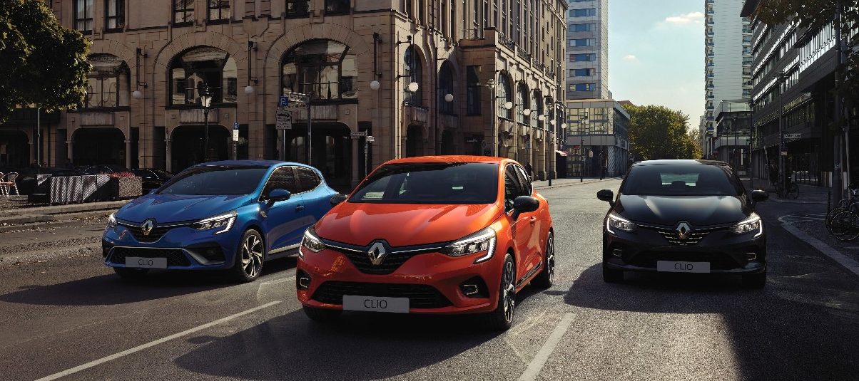 Знакомьтесь — абсолютно новый Renault Clio представлен сегодня на автосалоне в Женеве.