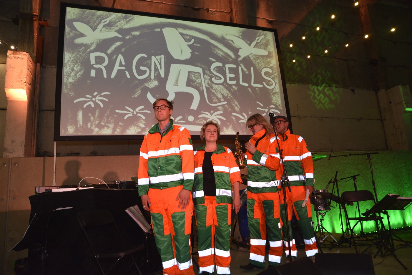 Ragn-Sells: открыт самый большой сортировочный центр в Эстонии