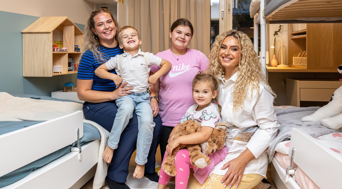 IKEA: Личное пространство для каждого ребенка