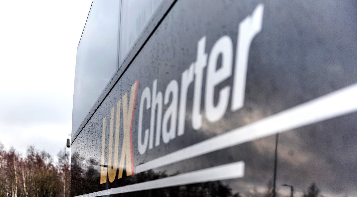 Lux Charter — новый игрок на рынке заказных поездок