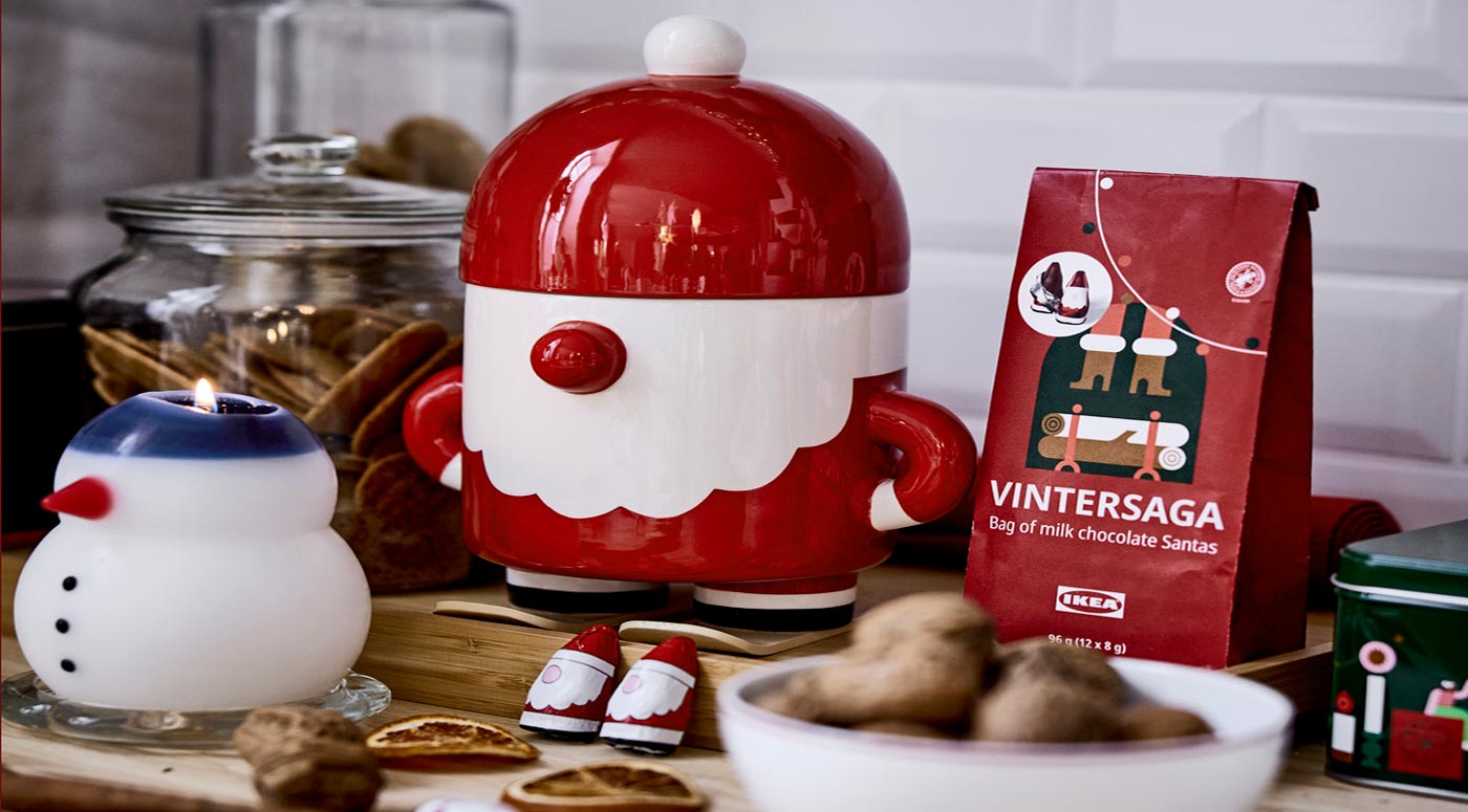 Создайте свое зимнее настроение