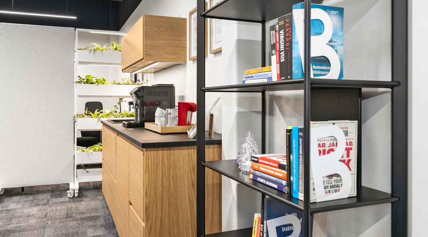 Гостеприимный автосервис нового уровня